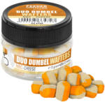 CarpZoom Carp Zoom FC Duo Dumbel Wafters horogcsali, o10x14 mm, vajsav (NBC), sajt, 15 g (CZ3213)