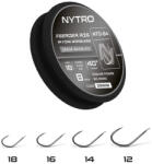 Nytro Nto4 Fine Feeder Előkötött Szakáll Nélküli Előke 100 Cm 18/0, 11mm (y2300092)