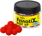 Carpzoom Carp Zoom CZ Fanati-X Pop Up horogcsali, 16 mm, eper, 40 g (CZ9018)