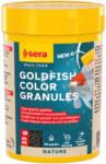 Sera Goldfish color granules 100ml, 33g