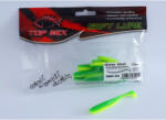 Top Mix Shiner Shad gumihal Green-Yellow Chartreuse 76 mm (TM681-GYC)
