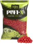 CarpZoom Carp Zoom CZ Pufi-X horogcsali, mini, eper, 25 g (CZ5958)