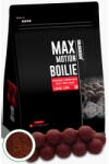 Haldoradó Haldorádó MAX MOTION Boilie Long Life 16 mm - Fűszeres Vörös Máj (HD33049)