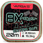 Vargas Feederium 8X előke zsinór 20m 0, 18mm (VA8728)