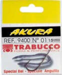 Trabucco Akura 9400 08 angolna, süllő horog (026-75-080)