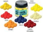 Carpzoom Carp Zoom CZ Fanati-X Mini Pop Up horogcsali, 10 mm, mangó, 25 g (CZ5866)