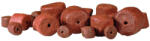 CarpZoom Carp Zoom CZ Véres halibut horogpellet fúrt, 20 mm, halibut, 150 g (CZ4926)