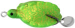 Carpzoom Carp Zoom PZ Tortuga teknőcutánzat, 5 cm, 11 g, zöld, arany (CZ3337)