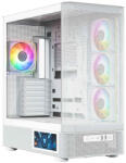 MODECOM Volcano AQ400 ARGB white (MC-A-AQ400-4FA-W)