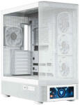 MODECOM Volcano AQ500 ARGB white (MC-A-AQ500-4FA-W)