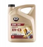 K2 Texar XV-C3 0W-30 5 l