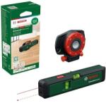 Bosch UniversalWallLevel - Lézeres vízmérték - 0603663J00 (0603663J00)