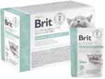 Brit Veterinary Diet Urinary & Stress Relief 12x85 g