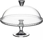 Pasabahce Patis Tortatartó búrával, magasság: 193 mm, átmérő: 320 mm (222200337)