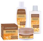 Gerocossen - Set Gerocossen Manuka Bio - Crema Antirid 55+, 50ml, Lapte Demachiant 200ml si Apa Micelara 3in1 400ml