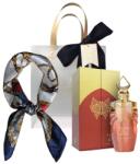 Paris Corner - Set Papillon Des Vents Paris Corner, Apa de Parfum, Femei, 100 ml + Esarfa satinata + Punga cadou Femei