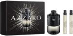 Azzaro - Set cadou Azzaro The Most Wanted Intense Apa de Toaleta, Barbati, 100 ml + 2x10 ml Barbati