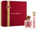 Dolce&Gabbana - Set cadou Dolce & Gabbana Q by Dolce & Gabbana, Femei, Apa de Parfum Intense, 50 ml + 10 ml Femei