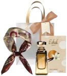 Paris Corner - Set Eshal Vanilla Paris Corner, Apa de Parfum, Femei, 100 ml + Esarfa satinata + Punga cadou Femei