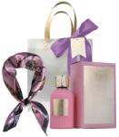 Paris Corner - Set Qissa Pink Oriental Collection Paris Corner, Apa de Parfum, Femei, 100 ml + Esarfa satinata + Punga cadou Femei