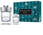 Bvlgari - Set cadou Bvlgari Man Rain Essence, Apa de Parfum, Barbati, 100 ml + 15 ml Barbati