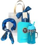 Armaf - Set Island Bliss Armaf, Apa de Parfum, Femei, 100 ml + Esarfa satinata + Punga cadou Femei