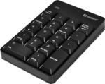 Sandberg Tastatura numerica wireless Sandberg 630-05 negru (630-05) - drumix