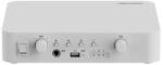 HIKVISION Network Amplifier Hikvision DS-QAE1A40G1-VB, intrari audio: USB/Bluetooth/MIC/RCA, suporta: schedule/live/emergency broadcast, alarm linkage, TTS, protocol: IPv4, HTTP, HTTPS , SSL/TLS , DNS, NTP, TCP
