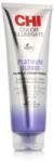 Farouk Systems CHI Color Illuminate Platinum Blonde Purple Conditioner 251 ml balsam de păr păr blond păr gri pentru femei