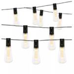 Grundig Solar fényfüzér, 10 db égő (871125226154)