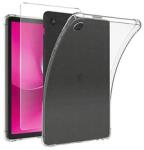 Gigapack T Tablet 2 5G Szilikon tok, átlátszó (GP-176285) (GP-176285)