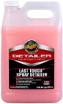 Meguiar's Solutie de Exterior Meguiar's Last Touch Spray Detailer 3.78L (D15501)
