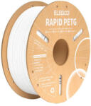 Elegoo Filament Elegoo Rapid PETG pentru Imprimanta 3D Alb (50.203.0217)