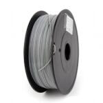 Gembird Filament Imprimanta 3D Gembird 3DP-PLA+1.75-02-GR PLA-plus 1.75mm 1kg Grey (3DP-PLA+1.75-02-GR)