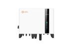 SOLIS Invertor Hibrid Trifazat Solis 6 kW HV - S6-EH3P6K2-H (S6-EH3P6K2-H)