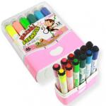 SaKOTA 12 db-os formapecsétes filctoll készlet (AKV0604) - officedepot