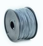 Gembird Filament Imprimanta 3D Gembird 3DP-ABS1.75-01-S ABS 1.75mm 1kg Silver (3DP-ABS1.75-01-S)