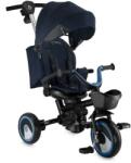 MoMi Tricicleta Momi Multifunctionala 3 in 1 cu Scaun Reversibil ivi Navy Blue (ROTR00014)
