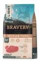 Bravery Grai Free Iberian Pork Light Adult Medium/Large 4kg