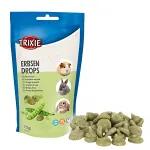 TRIXIE Pea Drops Zöldborsós jutalomfalatok 75 g (60221)