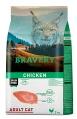 Bravery Grain Free Cat Chicken Adult 7kg