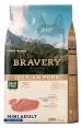 Bravery Grain Free Iberian Pork Adult Mini 7kg