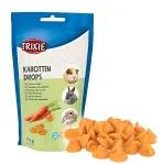 TRIXIE Carrot Drops Sárgarépás jutalomfalatok 75g (60231)