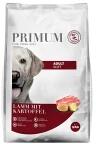 PRIMUM Adult SOFT Lamb Potato Bárány Burgonyával 5kg