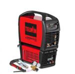 Telwin Aparat de Sudura cu Invertor Telwin Technology Tig 222 AC/DC 230V AQUA Rosu (816243)