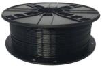 Gembird Filament pentru Imprimanta 3D Gembird 3DP-PETG1.75-01-BK PETG Black 1.75mm 1Kg Negru (3DP-PETG1.75-01-BK)