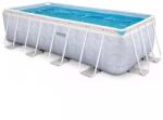 Intex Intex: Szögletes fémvázas medence - 400 x 200 x 100 cm (26780GN) - jateknet
