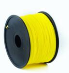 Gembird Filament Imprimanta 3D Gembird 3DP-ABS1.75-01-Y ABS 1.75mm 1kg Yellow (3DP-ABS1.75-01-Y)
