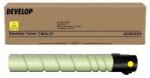 Develop TN-512Y A33K2D2 galben (yellow) toner original (A33K2D2)