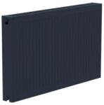 FixTherm 22K kompakt acéllemez lapradiátor, 600x800 mm, ANTRACIT kivitel